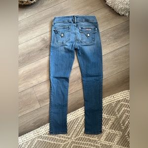 HUDSON Jeans - Nicole Ankle Skinny Size 27